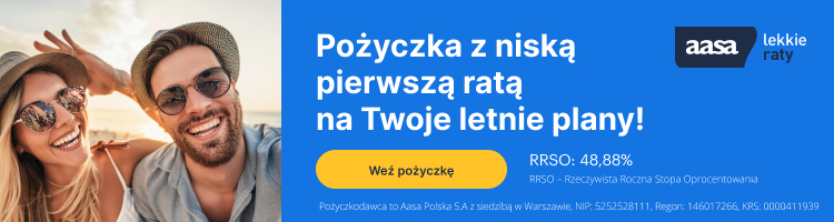 AASA Polska - zobacz ofertę