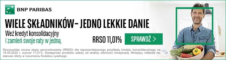 BNP Paribas - zobacz ofertę