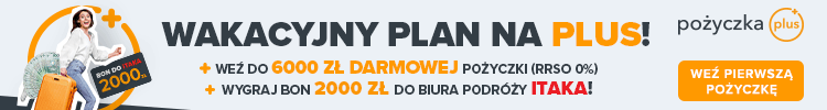 Pożyczka Plus - zobacz ofertę