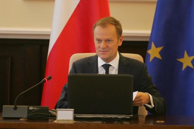 zmiany rzadu donalda tuska