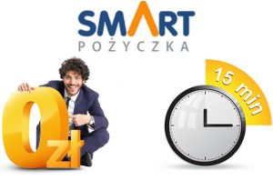 Smart Pożyczka - nowa firma udzielająca chwilówek