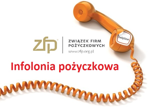 Pożyczkowy telefon zaufania- Infolinia ZFP
