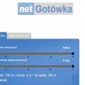 Net gotówka - promocja 700 zł za darmo na 6 tygodni!
