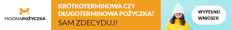 Modna Pożyczka - Chwilówka przez internet do 2000 zł