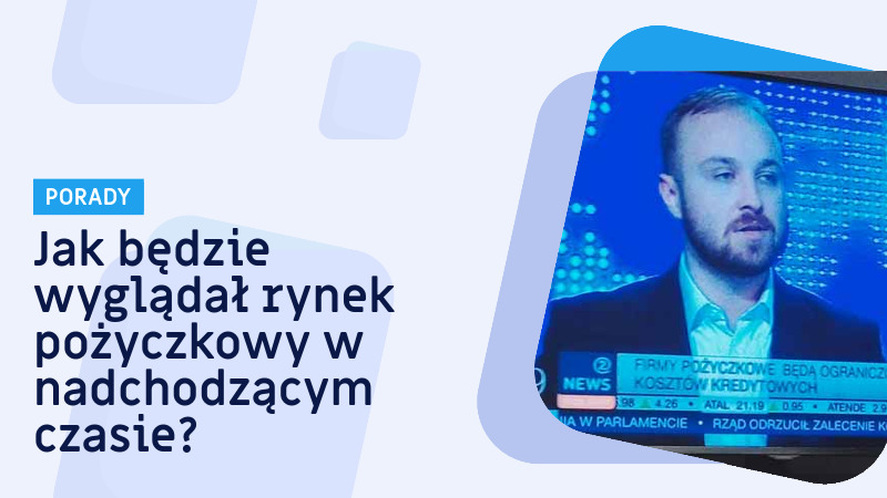 Ekspert pozyczkaportal.pl w Polsat News
