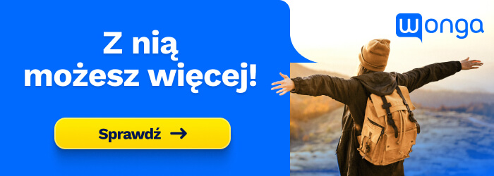 Wonga na raty - weź pożyczkę