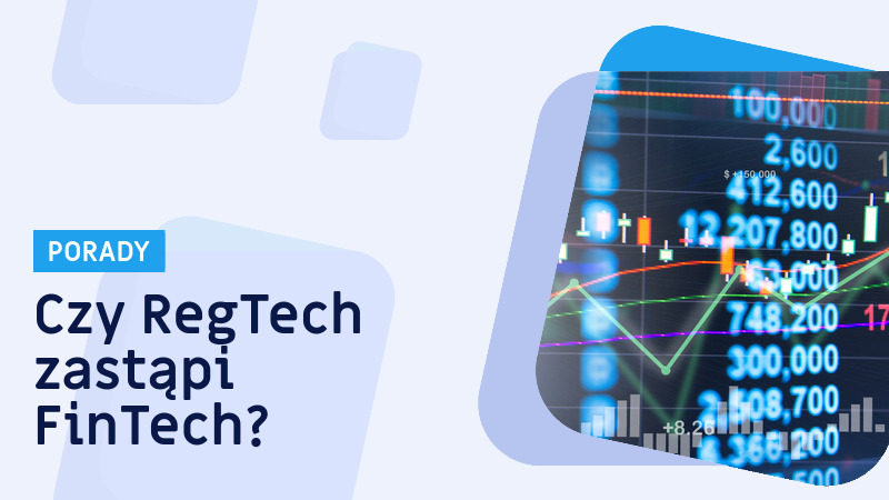 Czym jest RegTech?