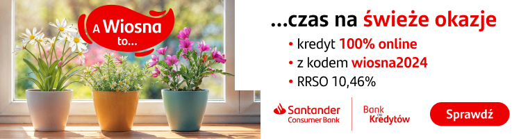 Santander Consumer Bank - zobacz ofertę
