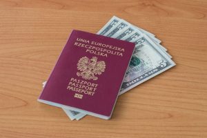 Czy paszport wystarczy, aby otrzymać pożyczkę lub kredyt?