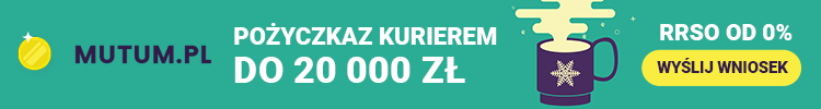 Mutum.pl - Pożyczka z kurierem do 20000 zł