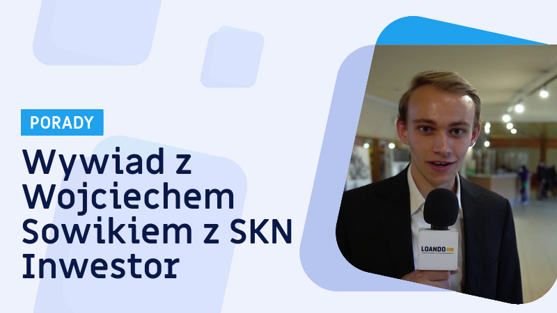 XI Panel VIP - Wojciech Sowik, Studenckie Koło Inwestor