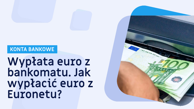 Gdzie wypłacić euro z bankomatu? Bankomaty Euronet