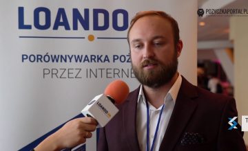 Kongres Pośrednictwa Finansowego - Tymon Zastrzeżyński, pozyczkaportal.pl