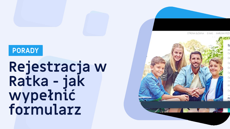 Ratka.pl - jak wziąć pożyczkę krok po kroku | POŻYCZKAPORTAL.PL