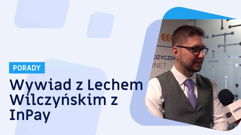 Warsaw Start Ups and Fintech Day 2017 - Lech Wilczyński, InPay