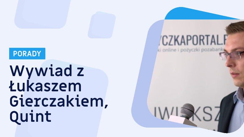 Kongres Sektora Pożyczkowego 2017 - Łukasz Gierczak, Monevo