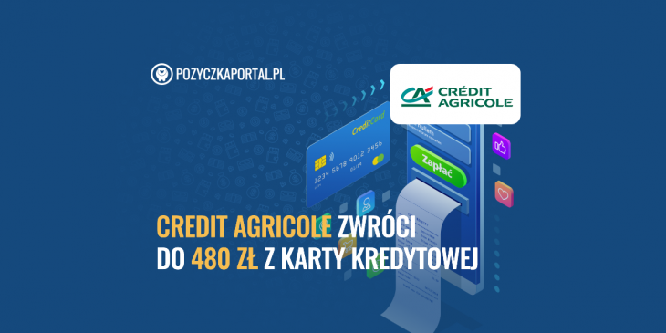Jak zdobyć bonus za korzystanie z karty kredytowej Credit Agricole?