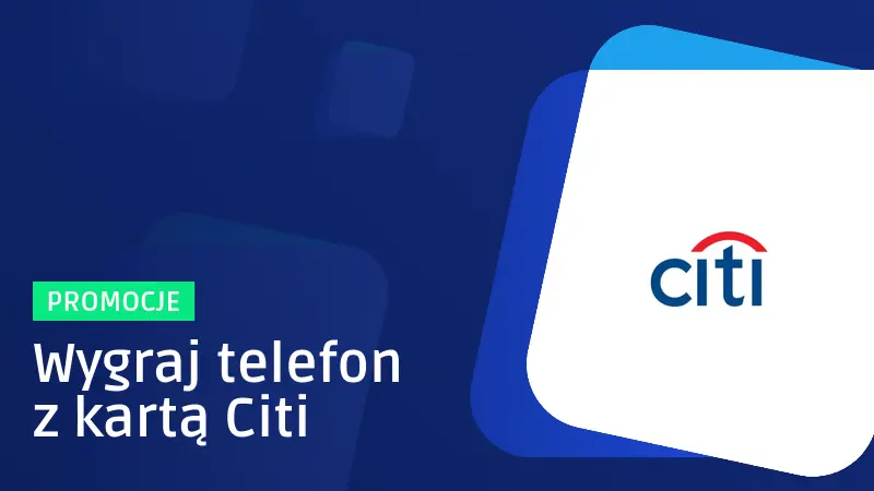 Jak zdobyć smartfon Motorola Moto E22 z kartą kredytową Citi?