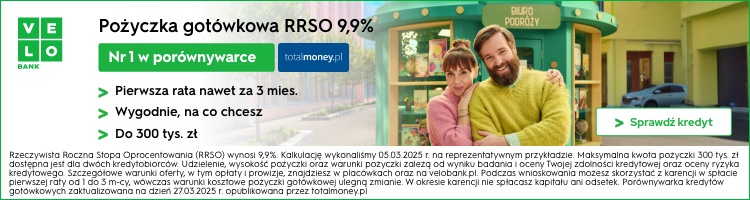 Kredu - weź pożyczkę